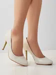 Resti Women's Stiletto Heels Enzze