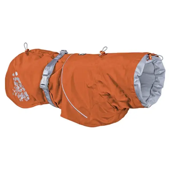 HURTTA Monsoon Obleček pro psy rakytníková, Velikost oblečku: 70