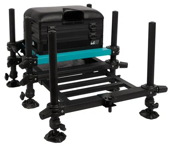 Mikado sedačka seatbox cage cx36
