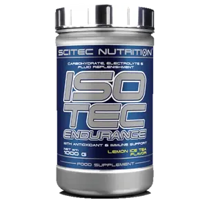 Scitec Nutrition Isotec Endurance 1000g - citron