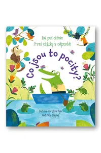 Kuk pod okénko - Co jsou to pocity?  Katie Daynes - Katie Daynes, Christine Pym