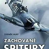 Zachované spitfiry - Zdeněk Hurt