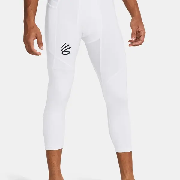 Under Armour Pánské legíny UA Curry Brand 3/4 Lgs - Pánské