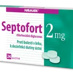SEPTOFORT 2 mg 24 pastilek