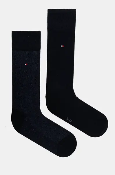 Ponožky Tommy Hilfiger 2-pack