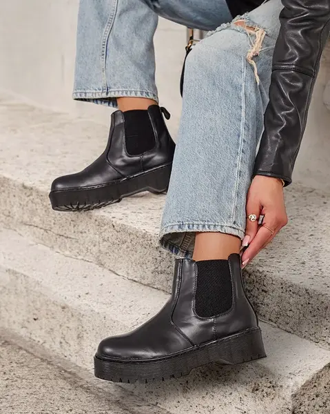 Resti Women's eko leather Movitas boots