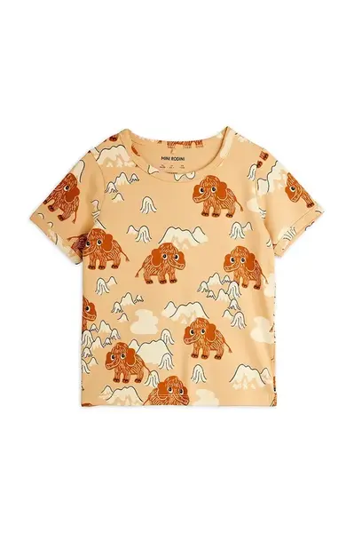 Dětské tričko Mini Rodini Mammoths
