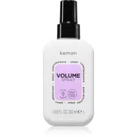 Kemon Volume objemový sprej 200 ml