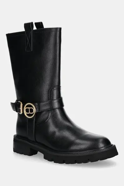 Nízké kozačky Twinset