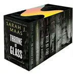 Throne of Glass Box Set - Sarah J. Maasová