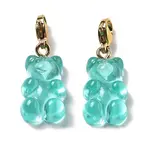 Bear Resin Pendant Decorations