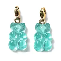 Bear Resin Pendant Decorations