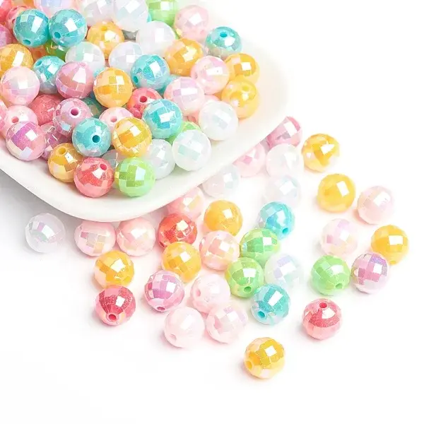 Plating Eco-Friendly Poly Styrene Acrylic Beads