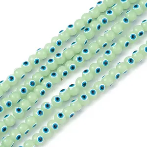 Baking Paint Glass Beads