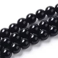 Natural Agate Beads Strands
