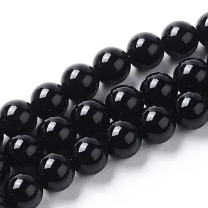 Natural Onyx Beads Strands