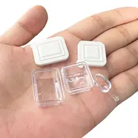 Lunch Box & Spoon Plastic Mini Model Kit