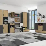 Studentský pokoj nina i - dub rivera