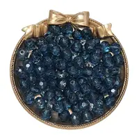 50Pcs 1 Set Glass Beads