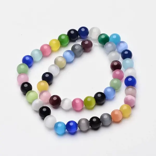 Cat Eye Beads
