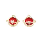 Golden Plated Brass Pendants