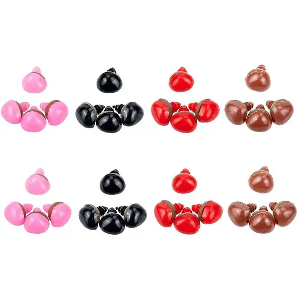 Craft Plastic Doll Noses