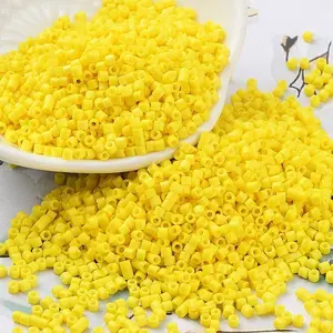 Baking Paint Glass Seed Beads