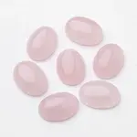 Natural Rose Quartz Cabochons