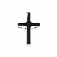 Men's Alloy Enamel Cuff Finger Rings