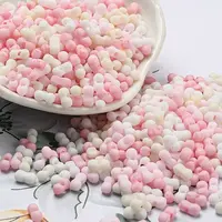 Macaron Color Opaque Frosted Glass Seed Beads
