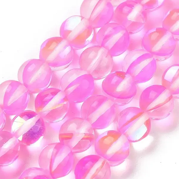 Transparent Glass Beads