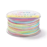 Segment Dyed Polyester Thread