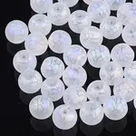 Electroplate Glass Beads