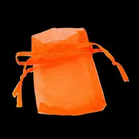 Organza Gift Bags with Drawstring