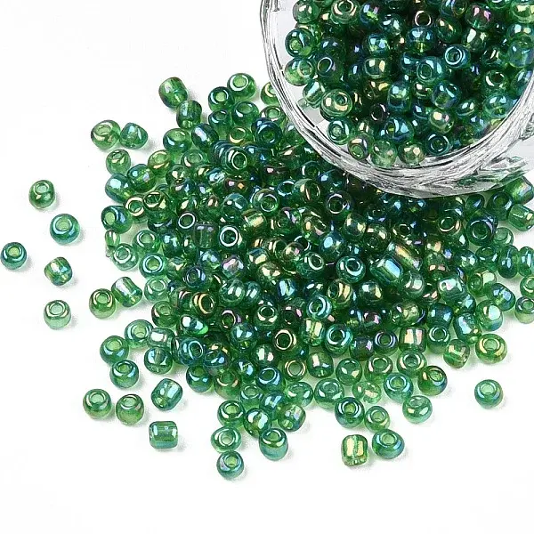 Round Glass Seed Beads