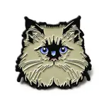 Cat Enamel Pins