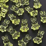 Transparent Acrylic Beads