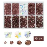 DIY Glass Beads & Charms Jewelry Making Finding Kit