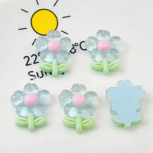 Translucent Resin Decoden Cabochons
