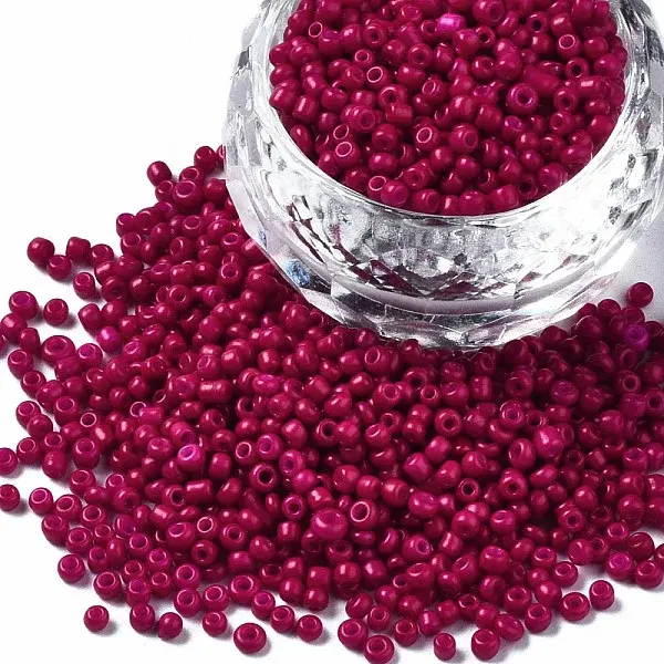 12/0 Glass Seed Beads