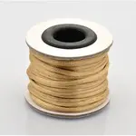 Nylon Satin Rattail Cords