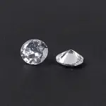 Cubic Zirconia Cabochons