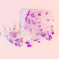 Pendant Silicone Molds