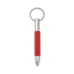 Aluminum Practical 6-in-1 Keychain Pen