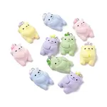 Opaque Resin Pendants