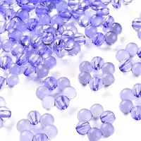 Transparent Acrylic Bead Frames