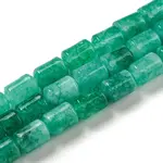 Natural White Jade Beads Strands