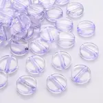 Transparent Acrylic Beads