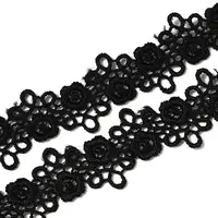 Polyester Lace Trim