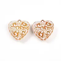 Opaque Acrylic Pendants